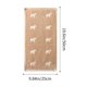 thumbnail image 3 of Toalla refrescante para niños | Toalla deportiva de microfibra suave y absorbente para niños | Toalla refrescante instantánea de 50 x 25 cm para cara y cuello, ideal para la escuela, el gimnasio y, 3 of 6