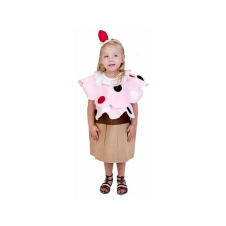 Child Cupcake Costume