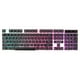thumbnail image 5 of Teclado Mecánico Para Juegos Con Retroiluminación RGB 104 Teclas Negro USB Sunnimix Teclado de computadora mecánico, 5 of 6