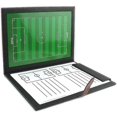 thumbnail image 2 of tableau Tactique Football, Entraner De Football Tableau Magntique Stratgie De D'entranement Portable Para Entraner De Football Comptition, 2 of 5