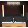 thumbnail image 5 of Savoy House 8-430-3-128 Chelsey 3-Light Bathroom Vanity Light (24" W x 7"H), 5 of 7