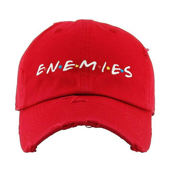 Enemies Vintage Dad Hat