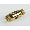 thumbnail image 4 of Bitspower G1/4" In-Line Filter, True Brass, 4 of 5