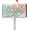 Teal Red Coral, variant on 4th of July Mailbox Covers Magnetic Standard Size, Independence Day Magnetic Mailbox Covers, Patriotic Blue Red Mailbox Cover Post Letter Box Wrap Cover Welcome Home Garden Yard Outdoor Decorations