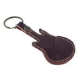 thumbnail image 4 of Bunblic 2x Keychain Bag Guitar Pick Holder Plectrum Bag Case for String Instrument Pick, 4 of 8