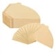 thumbnail image 1 of 300 filtros de café, 4 filtros de café desechables, 4 conos de papel para cafeteras de vertido/conos para goteros de café, 1 of 8