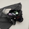 thumbnail image 2 of Bolso Hombro Mezclilla Bandolera Retro Casual Hobo para Mujer (), 2 of 9