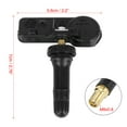thumbnail image 2 of 40700-5ZH0A Car Vehicle Tire Pressure Monitoring System Sensor 433MHz for Nissan Leaf 370Z, 2 of 6