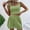 GN2, variant on Hauaitttt Two Piece Outfits Women Summer Shorts Sets 2 Piece Sleeveless Matching Crop Top and High Waisted Shorts for Women Lap for Women Cute Swimming Suits Cute Summer Clothes for Juniors Ladies