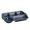 C, variant on Deep Divided Food Tray with Multi Compartments for Cafeteria Meals Portion Control and Balanced Dining at Home or School