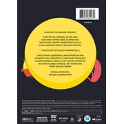 Smiling Friends: The Complete First Season (DVD)