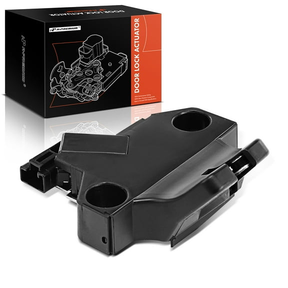 A-Premium Rear Tailgate Door Lock Actuator Compatible with Toyota Avalon 2005-2012