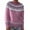 Pink, variant on Bovemsi Womens Sweaters Autumn Winter Casual Pullover Tops Long Sleeve Crewneck Sweater Fall Sweaters