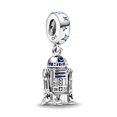 thumbnail image 1 of Disney Marvel Rescuer Star Charms Wars cuentas para pulsera de plata de ley 925 Original collar joyería plata de ley 925, 1 of 4