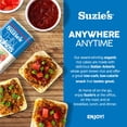 thumbnail image 5 of Suzie's Organic Brown Rice Cake Thins|12 Pack|Unsalted Sodium Free|USDA Organic, NON-GMO, Fat-Free, Sugar-Free, Gluten-Free|Low-Calorie Snack-16 Calories Per Slice|Bread & Cracker Replacement, 5 of 6