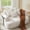 Beige, variant on 64" Oversized Boneless Chair Chaise Lounge Indoor with Metal Support, Upholstered Boucle Deep Seat Single Cloud Sofa Chair, Cozy Comfy Sofa Bed for Living Room & Bedroom (Beige)