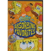 SpongeBob Squarepants: Absorbing Favorites