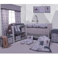 thumbnail image 2 of Bacati - Woodlands Grey/Beige Neutral Mobile, 2 of 6