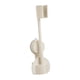 thumbnail image 5 of Soporte para secador de pelo Lazy, manos libres, altura y ángulo ajustables, flexible. leche blanca, 5 of 9