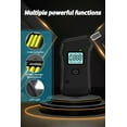 thumbnail image 6 of Rechale Professional Breathalyzer, Upgraded Portable  High-Accuracy Breathalyzers for Alcohol with LCD Digital Display and Semiconductor Sensors, with 5 Mouthpieces, 6 of 6