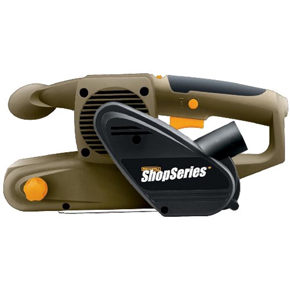 Rockwell RC4355K 6 Amp 3Inch by 21Inch Variable Speed Belt Sander