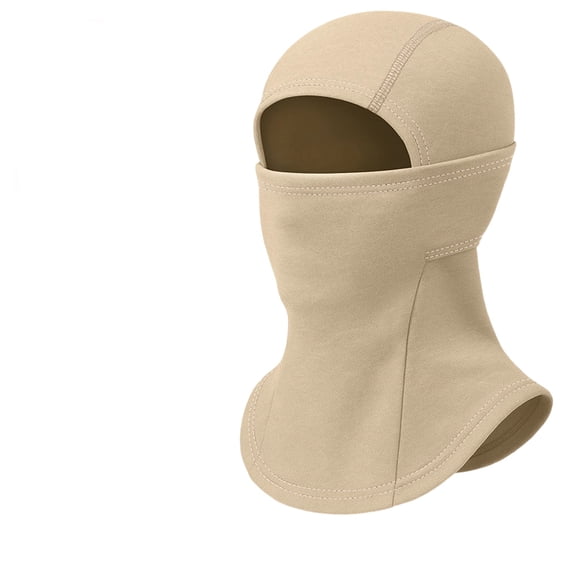 Balaclava Face Ski Mask with Movable Deisgn for Men Women-Fleece Winter Face Covering for Cold Weather Skiing Outdoor Work