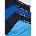 thumbnail image 2 of Boxer Nautica Classic de punto holgado de algodón para hombre, paquete de 4, 2 of 4