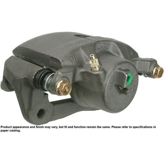 A1 Cardone Disc Brake Caliper P/N:19-B2660 Fits select: 2016-2021 HONDA CIVIC, 2003-2007 HONDA ACCORD