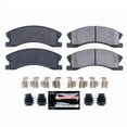 thumbnail image 2 of Power Stop Front Z23 Evolution Carbon-Fiber Ceramic Brake Pads Z23-945, 2 of 7