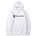 thumbnail image 2 of Moda Otoño Invierno nueva Sudadera con capucha estampada tendencia marca hombres mujeres sudaderas con capucha más jersey de lana ropa informal estilo Hip Hop Tops, 2 of 4