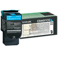 thumbnail image 1 of Cartouche de Toner Laser Haute Capacité Cyan pour LEXMARK / IBM C544N, 1 of 1