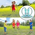 thumbnail image 5 of Kids Wooden Adjustable Cotton Ping Rope For Boys Girls Students Fitness Outdoor Exercise, 5 of 5