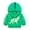 Green, variant on WIBACKER Fall Baby Boys Zip Up Hoodie Toddler Dinosaur Sweatshirts Kids Cartoon Lightweight Jacket