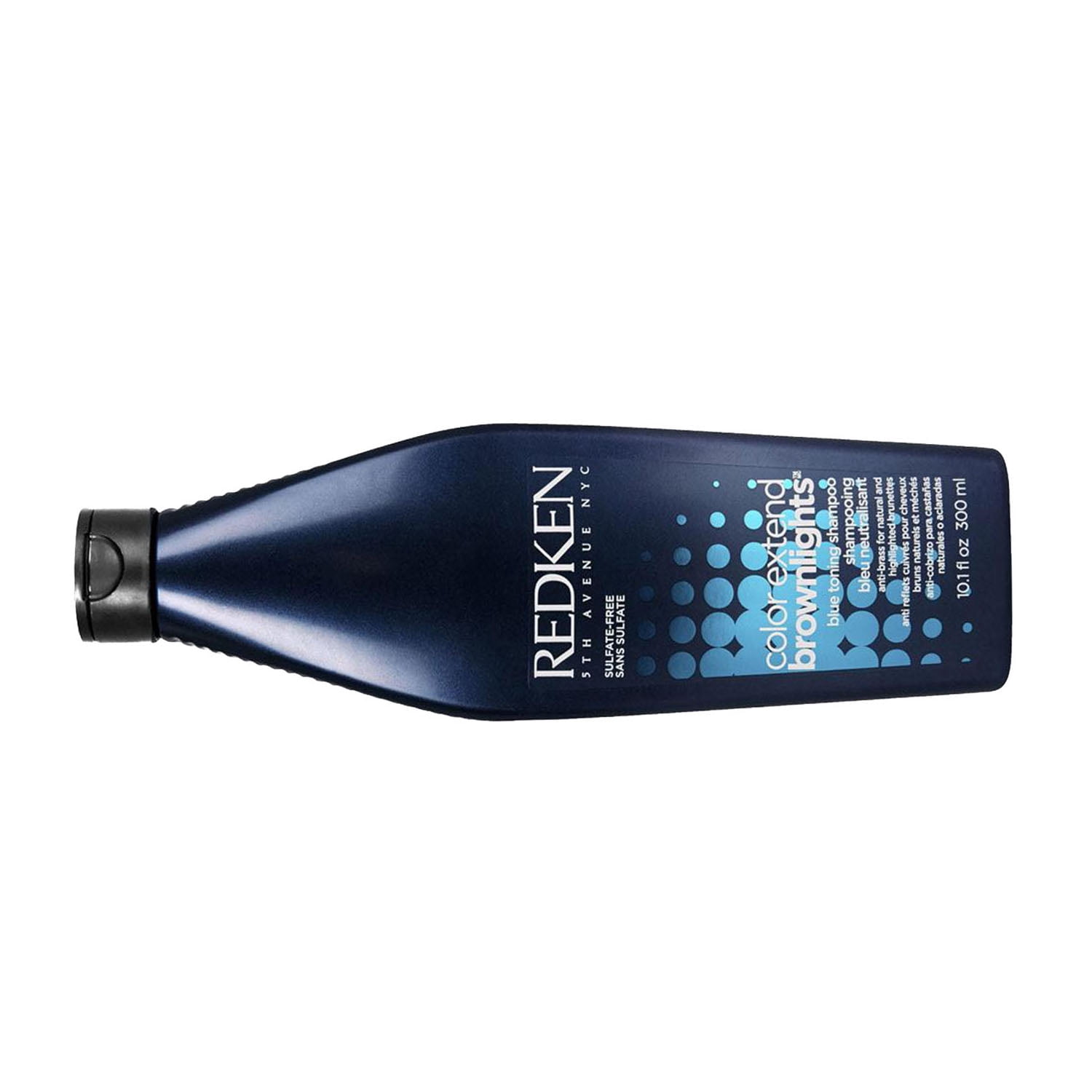 Redken Color Extend Brownlights Blue Toning Shampoo 300 ml / 10.1 oz (Old Packing)