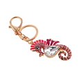 thumbnail image 1 of Lvero colgante lindo colgante de aleación bolsa motocicleta Decoraizone regalo juguetes Macarena Key Ring, 1 of 4