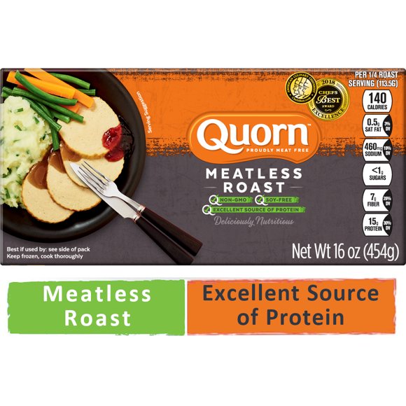Quorn PlantBased Protein