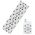 thumbnail image 2 of Picia Turtles And Corals Pattern Cooling Towels (40"x12") Cool Towel, Cold Towel, Microfiber Soft Breathable Chilly Ice Towel, 2 of 9