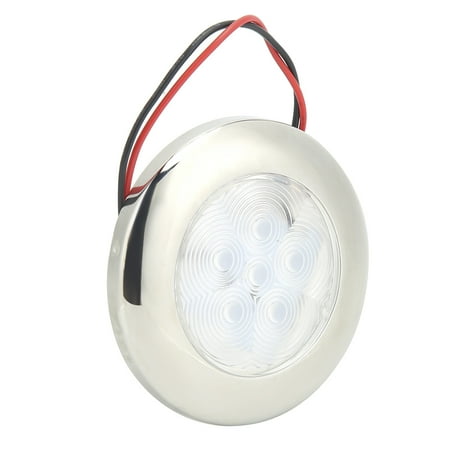 

2024 LED Ceiling Lamp Dome Light IP66 for Interior Boat Yacht RV