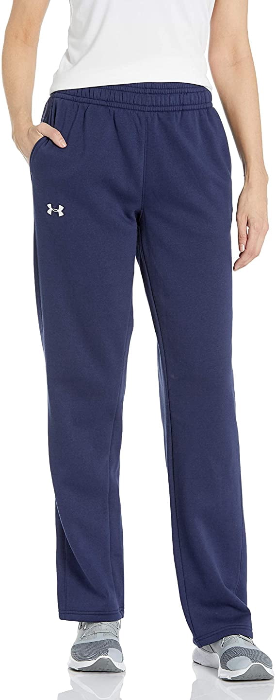 Hustle Midnight Navy/White Fleece Pants 