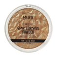 thumbnail image 5 of Kiss Glow & Bronze Powder - KPBP01 Medium, 5 of 6