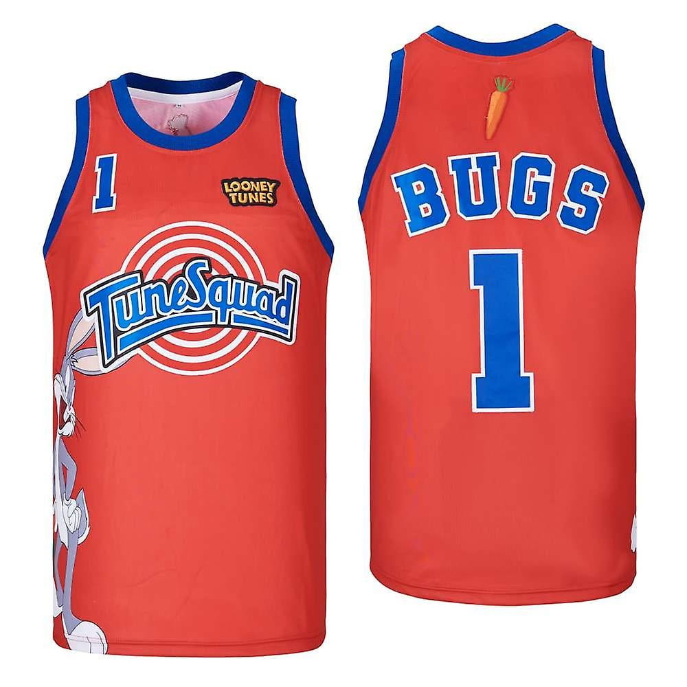 Buy Bugs Bunny #1 Space Jam Tune Squad Jersey - Jersey One