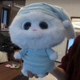 thumbnail image 1 of Kawaii Long Eared Plush Rabbit Toy 35cm Baby Appease Pillow Stuffed Rabbit Doll Soft Kids Gift Cartoon Bunny Toy, 1 of 5