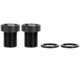 thumbnail image 1 of Perno de fijación del brazo del cigüe?al, Soporte del cigüe?al de la bicicleta Soporte de la parte inferior M15 * 19mm Titanio Bicicleta Bicicleta BB Ejes Tornillos (10.00*5.00*3.00cm-Negro) Unbranded TJ10590-01, 1 of 9