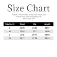 thumbnail image 3 of Women's High Waisted Butt Lifting Leggings Stretchy Yoga Workout Pants, 3 of 9