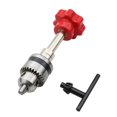 thumbnail image 2 of 06-65 mm Mini Pin Vise Hand Twisting Drill Dremel Woodworking Tools Manual Twisting Drilling Hand Twist Drill Bit, 2 of 5