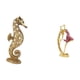 thumbnail image 5 of Figura de resina de bailarina de ballet dorada, elegante escultura, adorno decorativo para oficina, dormitorio, sala de estar, armario, chimenea,, 5 of 8