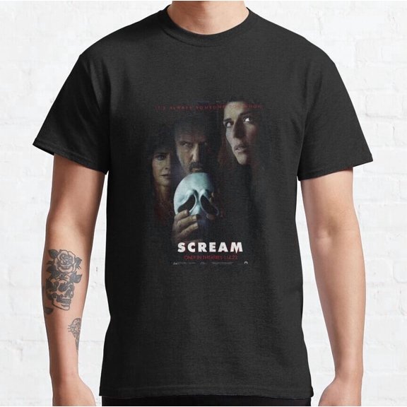 New Scream Classic T-Shirt