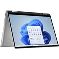 thumbnail image 6 of Dell Inspiron 7630 2-in-1 Laptop 16.0in Touchscreen FHD+WVA (13th Gen Intel Evo Platform i7-1360P, 16GB LPDDR5, 1TB PCIe SSD, Backlit KB, FP Reader, 2 Thunderbolt 4, Wi-Fi 6E, BT 5.3, Win 11 Pro), 6 of 7