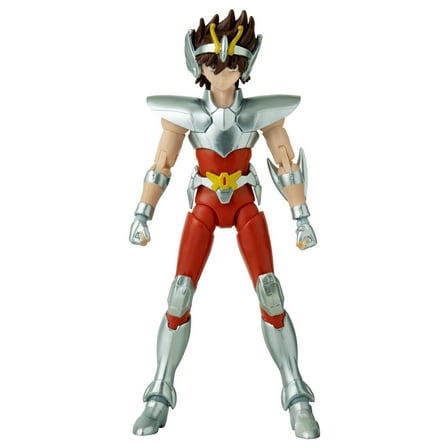 Anime Heroes Saint Seiya Knights of the Zodiac Pegasus Action Figure Set, 3 Pieces