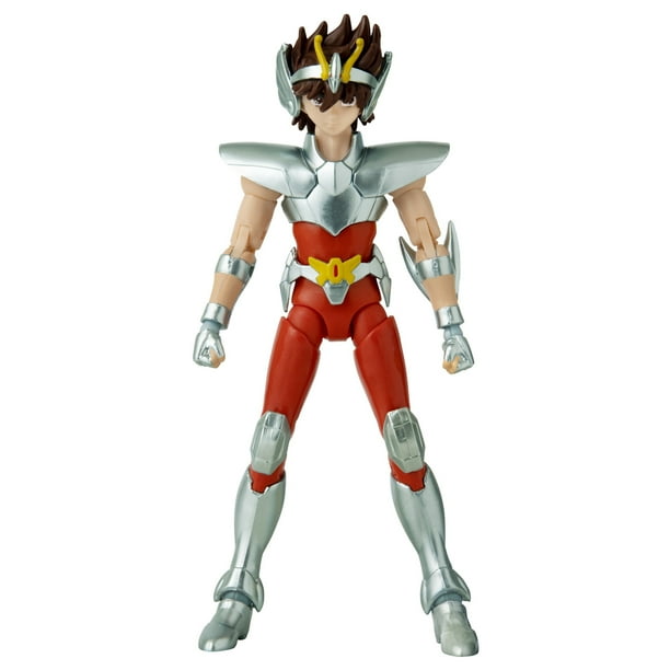 Anime Heroes Saint Seiya Knights Of The Zodiac Pegasus 6 5 Action Figure Walmart Com Walmart Com